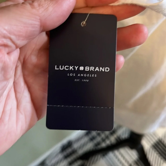 Lucky Brand Pink Floyd the dark side of the moon T-shirt - Picture 5 of 11